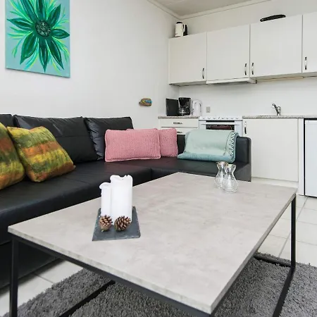 Romo Xv Apartmán Sønderby